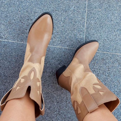 Ari western boots